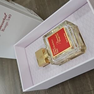 Authentic Maison Francis Kurkdjian Baccarat Rouge 540 70 ML